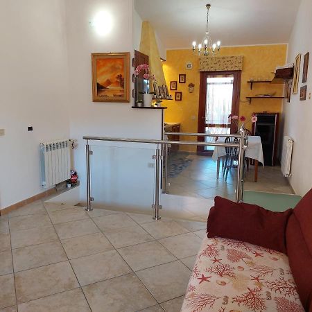 Vila La Casa Di Eledo La Maddalena  Exteriér fotografie