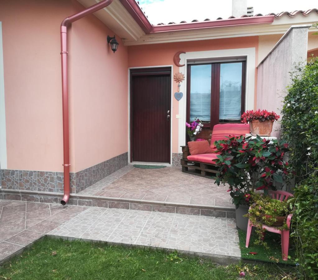 Vila La Casa Di Eledo La Maddalena  Exteriér fotografie