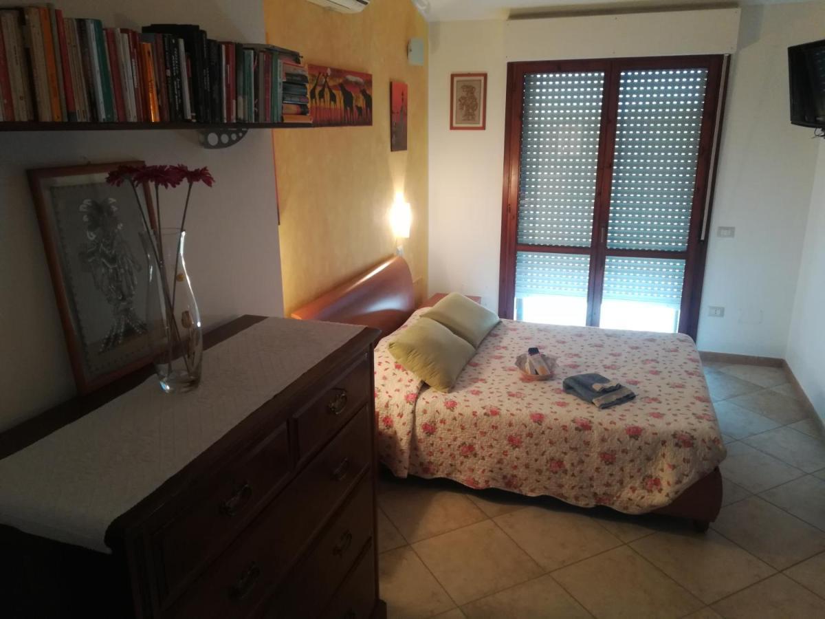 Vila La Casa Di Eledo La Maddalena  Exteriér fotografie