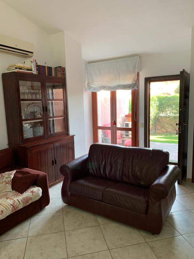 Vila La Casa Di Eledo La Maddalena  Exteriér fotografie