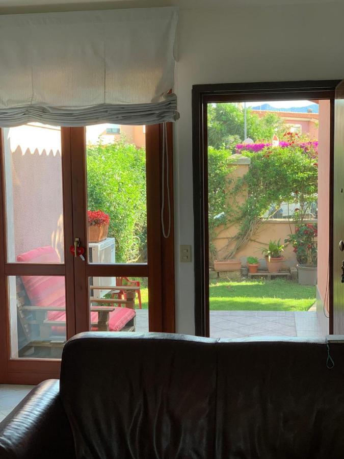 Vila La Casa Di Eledo La Maddalena  Exteriér fotografie
