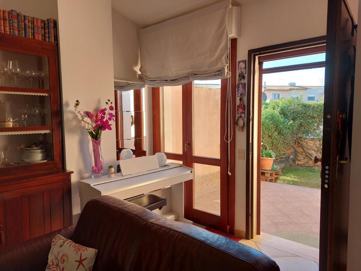 Vila La Casa Di Eledo La Maddalena  Exteriér fotografie