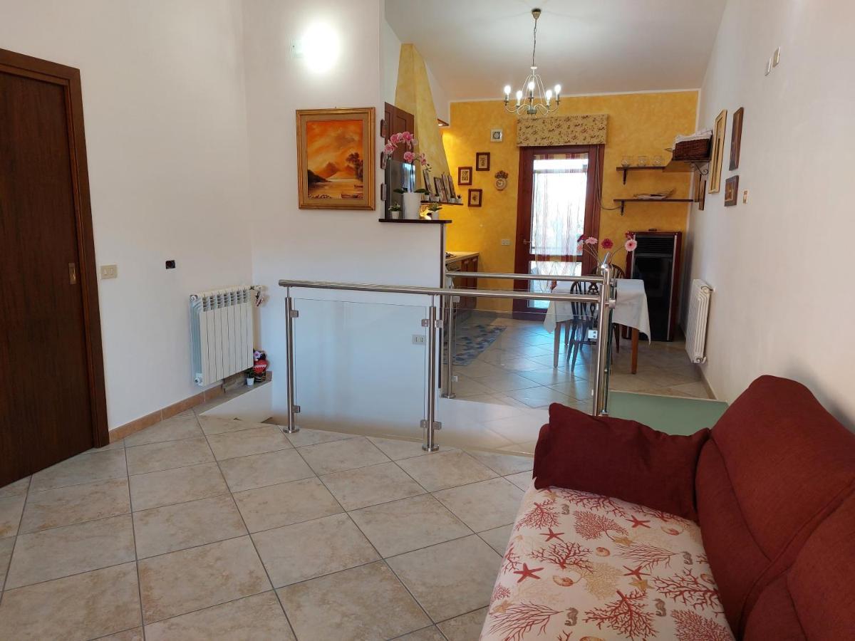 Vila La Casa Di Eledo La Maddalena  Exteriér fotografie