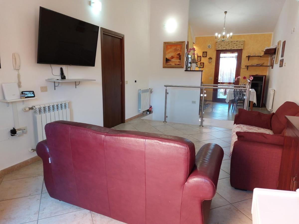 Vila La Casa Di Eledo La Maddalena  Exteriér fotografie