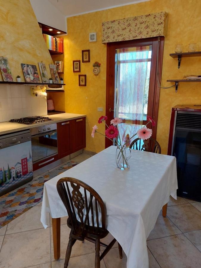 Vila La Casa Di Eledo La Maddalena  Exteriér fotografie