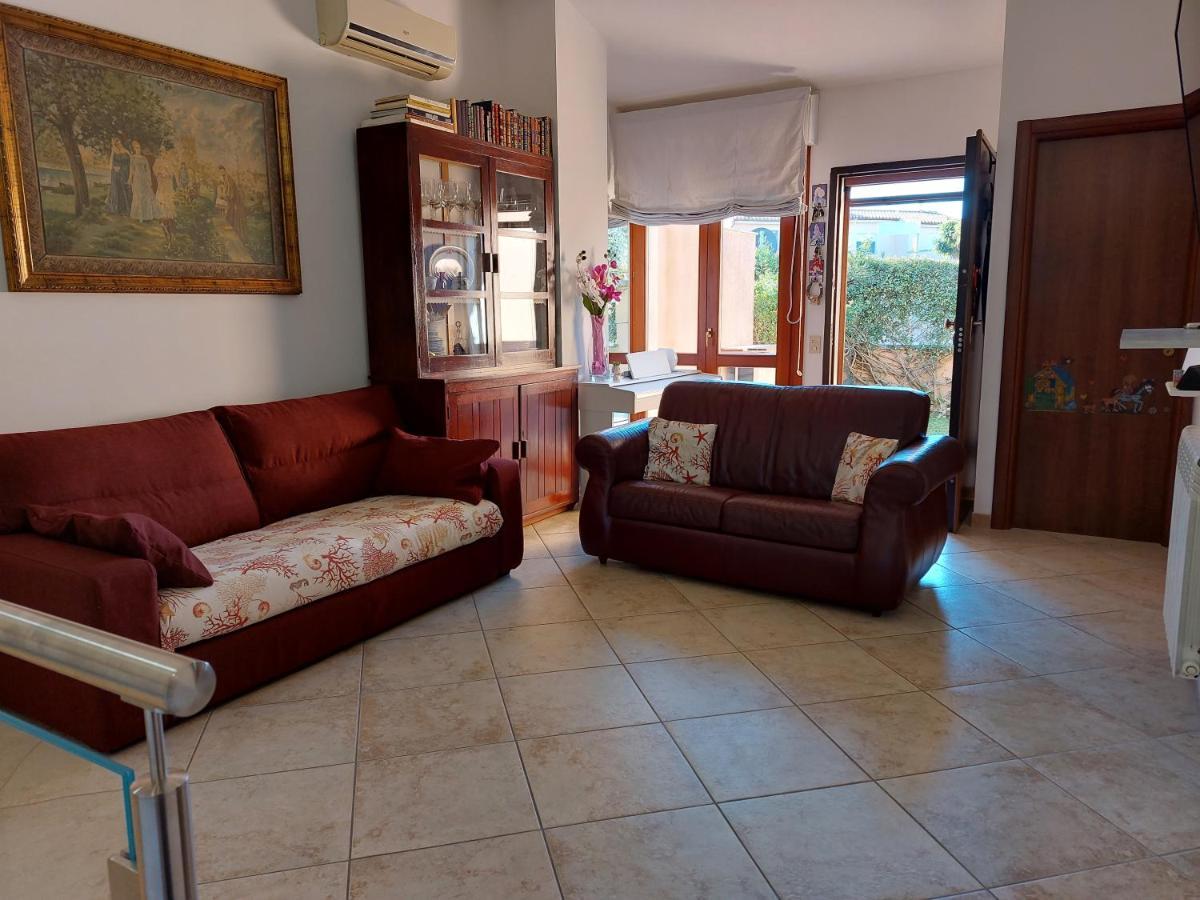 Vila La Casa Di Eledo La Maddalena  Exteriér fotografie